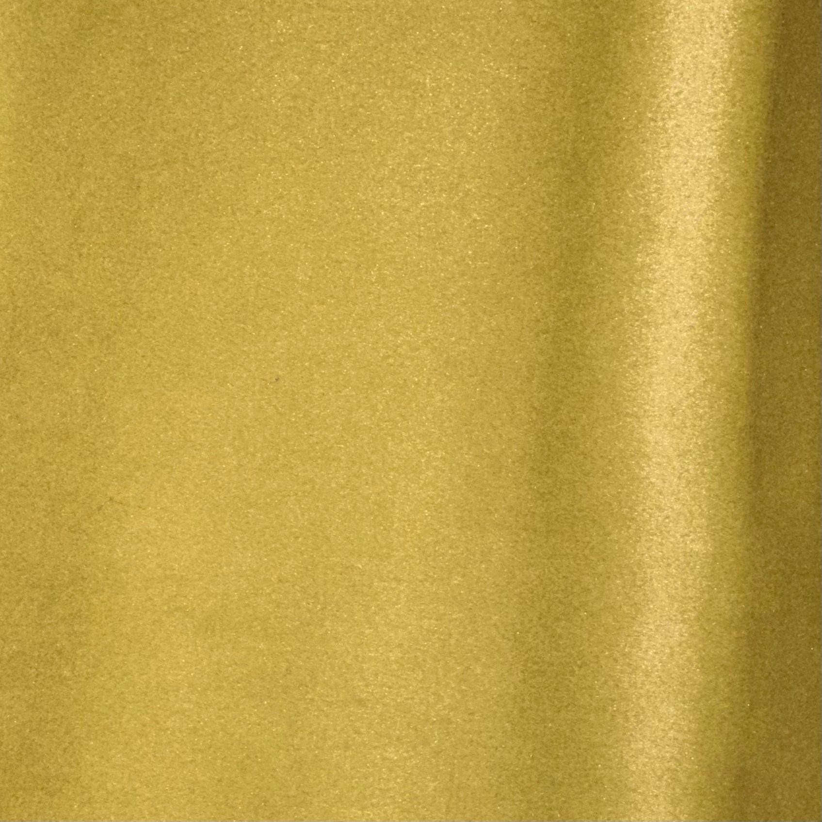 Rideaux Wave en velours vert olive clair